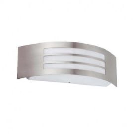 Applique murale AMUR Miidex Lighting E27 grille horizontal - 70252 photo du produit Principale M