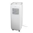 Climatiseur mobile froid seul 7165 BTU (2.1 KW) GARIS C01-MB07BTU photo du produit Secondaire 1 S