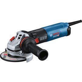 Meuleuse d'angle 1700W Bosch GWS 17-125 SB en boite carton - 06017D0700 photo du produit Principale M