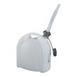 Jerrycan pour eau empilable 10 l avec bec flexible PRESSOL 21 193 photo du produit