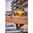 Scie circulaire construction 54 V XR FLEXVOLT BRUSHLESS 190 mm + 2 batteries + chargeur DEWALT DCS577T2-QW photo du produit Secondaire 14 S