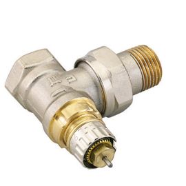 Corps de vanne avec pr&eacute;r&eacute;glage RA-N Danfoss pas cher Principale M