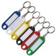 Porte-étiquette assortis avec anneau boîte de 100 CHAPUIS 7140/10AS photo du produit