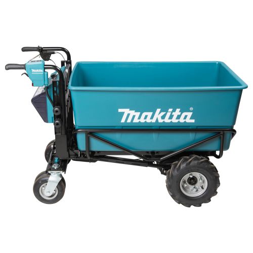 Transporteur à assistance LXT 2 x 18 V (sans batterie ni chargeur) MAKITA DCU605Z photo du produit Secondaire 5 L