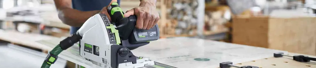 Scies plongeante Festool