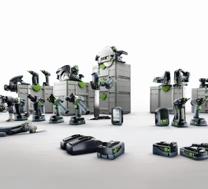 Scie circulaire portative HK 55 EBQ-Plus - 576121 Festool 