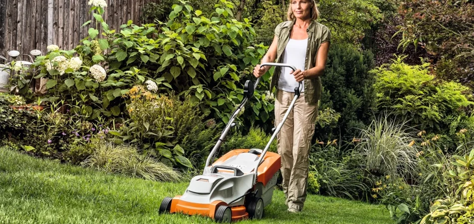 Tondeuses Stihl