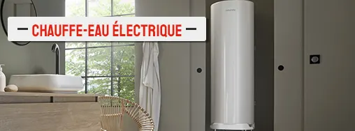 Chauffe-eau électrique