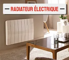 Radiateur électrique