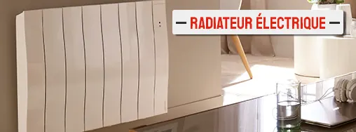 Radiateur électrique