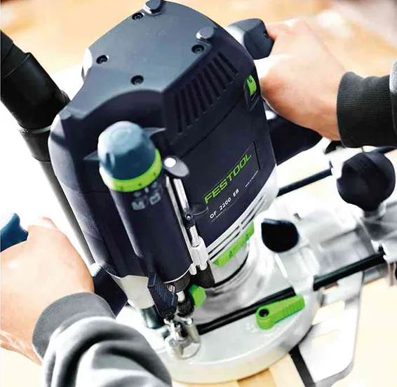 Défonceuses Festool