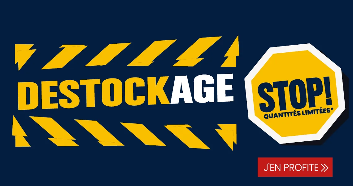 Destockage