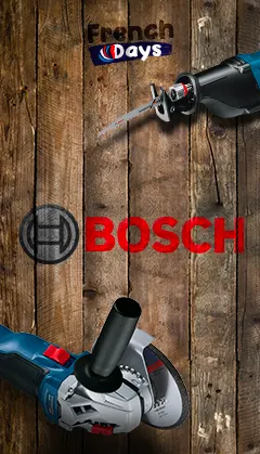 French days BOSCH