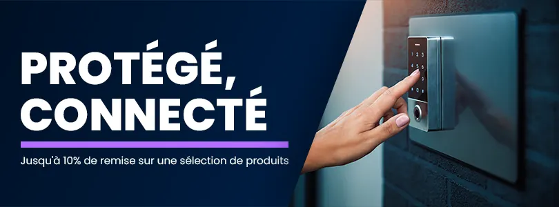 SECURITE CONNECTEE