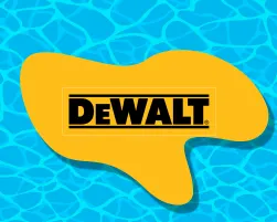 soldes d'été - DEWALT