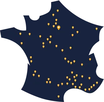 Nos points de vente partout en France