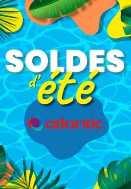 Soldes d'été - Atlantic