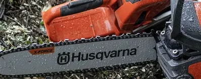 Tronçonneuses Husqvarna
