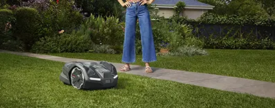 Robot de tonte husqvarna