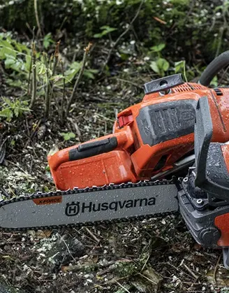 Tronçonneuses Husqvarna