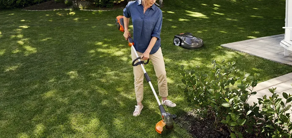 Coupe bordure Husqvarna