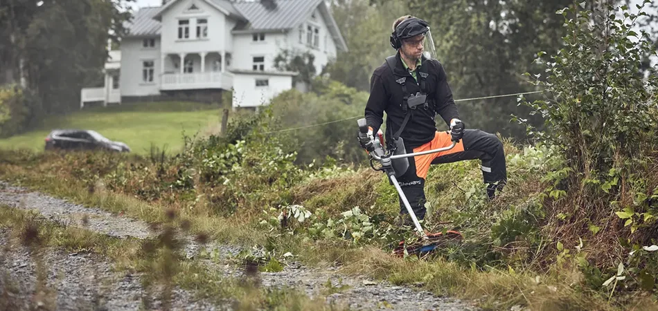 Débrousailleuse Husqvarna