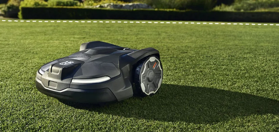 Robot de tonte Husqvarna