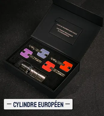 Cylindre européen