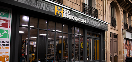 Nos magasins Sobrico