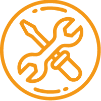 large gamme de produits