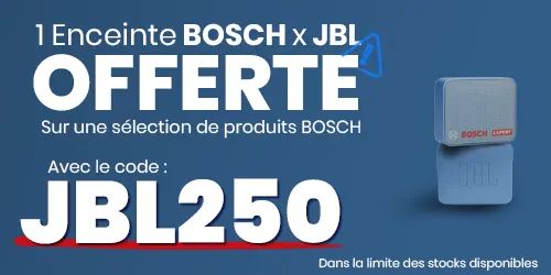 1 enceinte JBL offerte