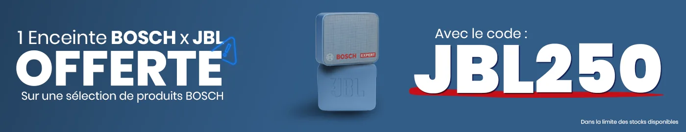 1 enceinte JBL offerte