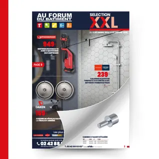 Sélection XXL