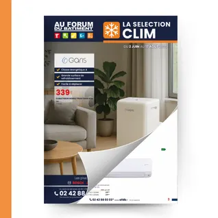 Sélection Clim