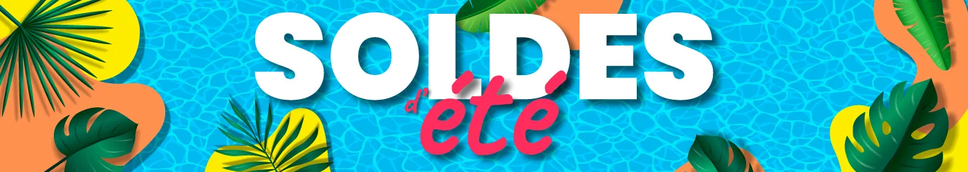 Soldes d'été