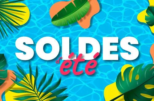 Soldes d'été