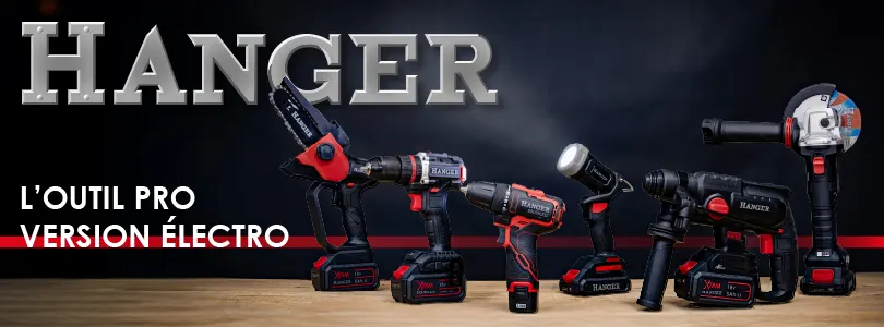 HANGER-ELECTRO
