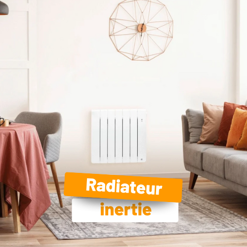 Radiateur inertie