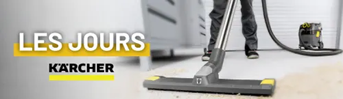Les jours Karcher