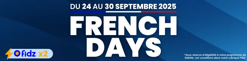FRENCH-DAYS