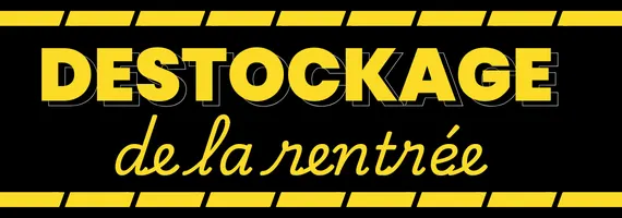 DESTOCKAGE-RENTREE