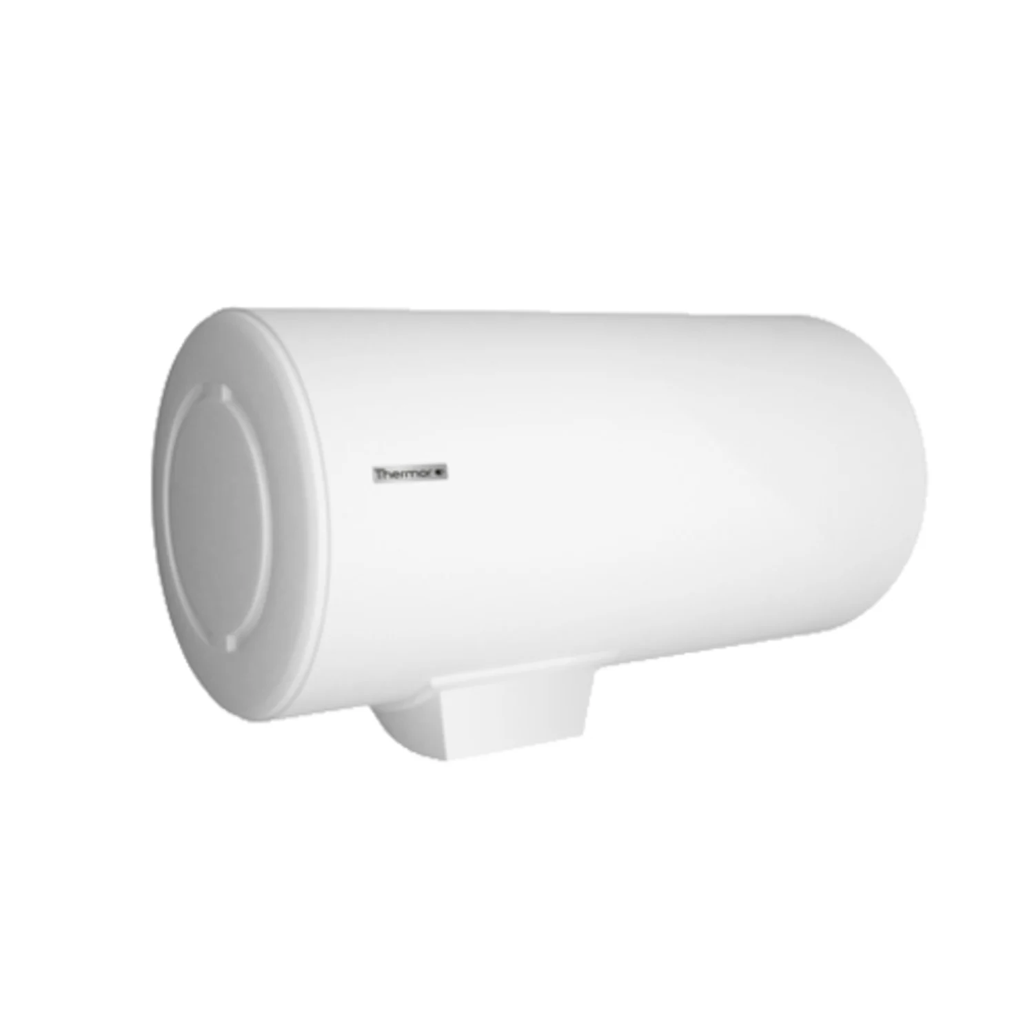 Chauffe-eau horizontal