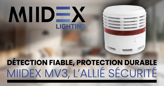 MIIDEX MV3 ACTION CO