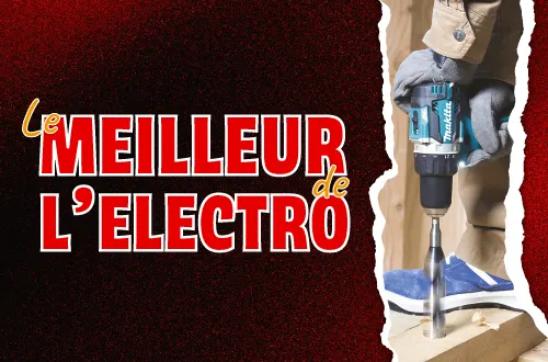 Les tops ventes &eacute;lectro