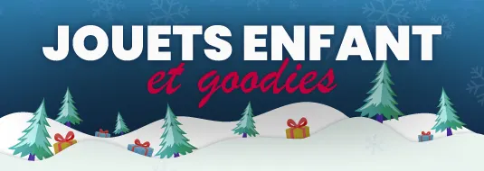 Jouets & goodies