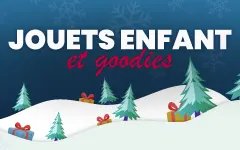 Jouets et Goodies
