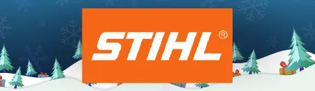 Notre sélection de Noel spéciale Stihl