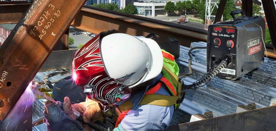 Postes à souder Lincoln