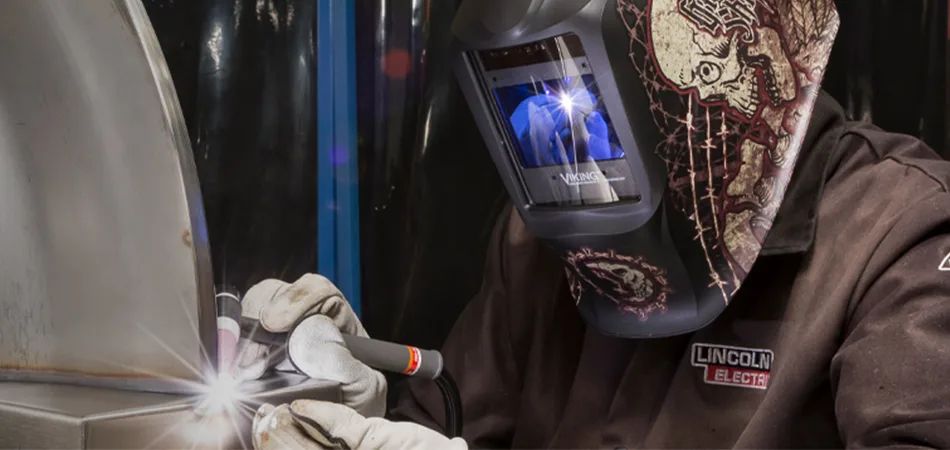 Masque de soudeur Lincoln