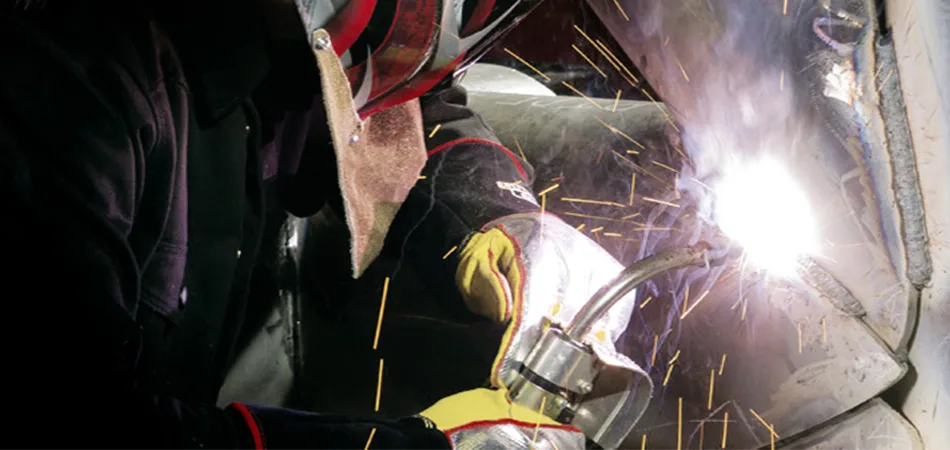 Torche de soudage lincoln